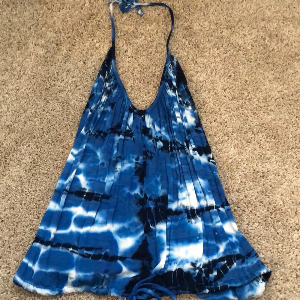 YFB halter top